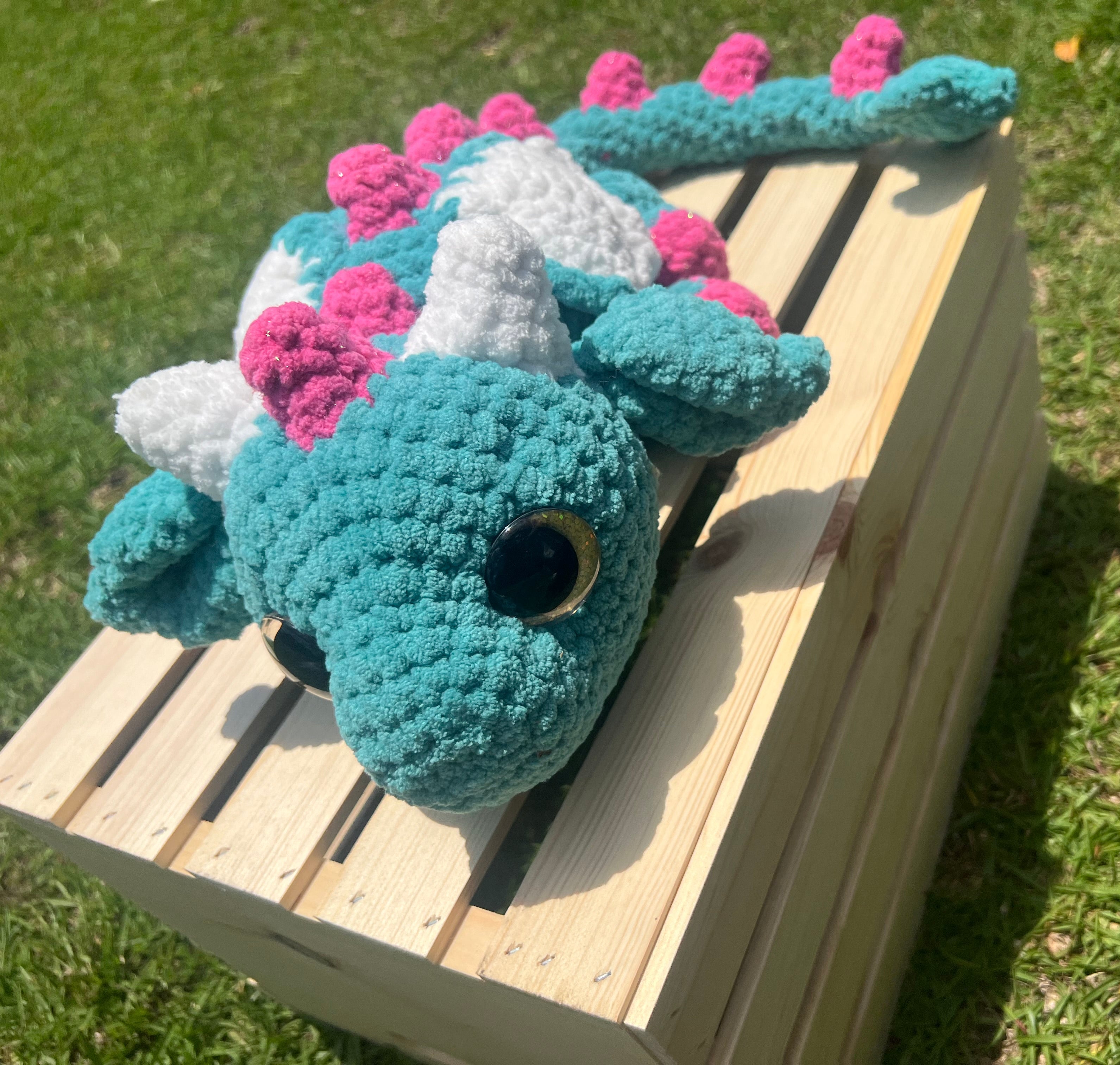 Mama Dragon