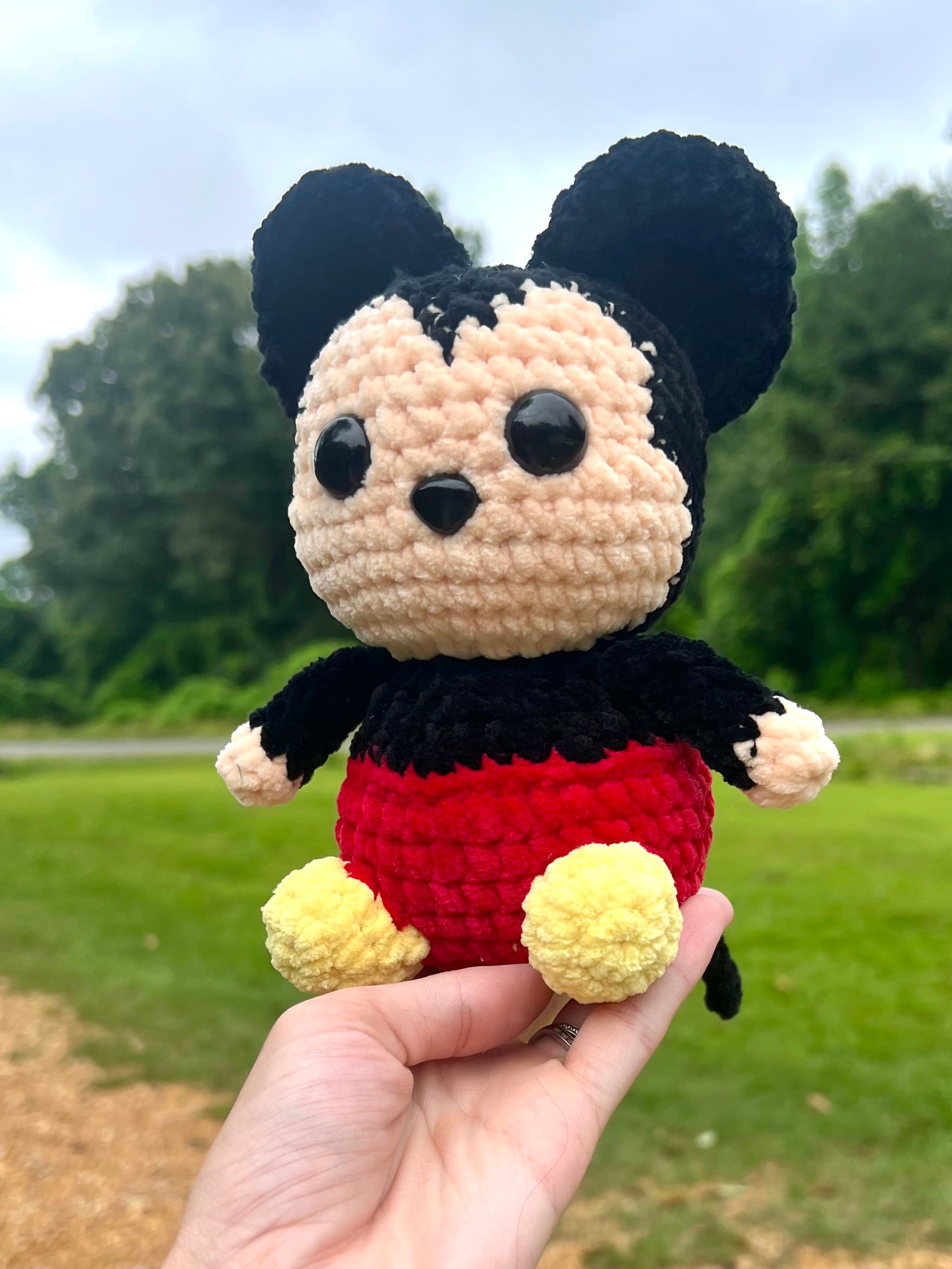 Boy Mouse