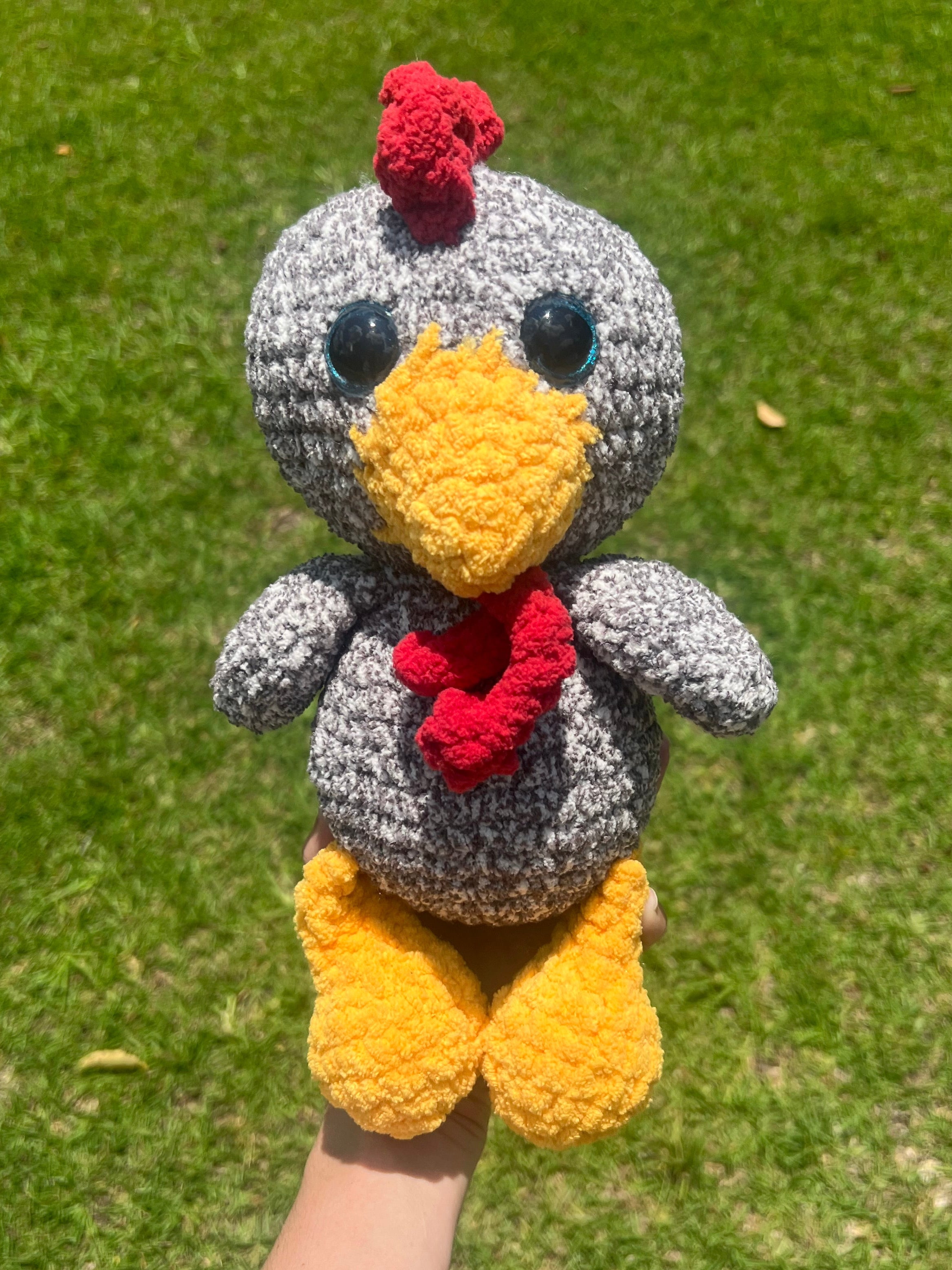 Big Rooster