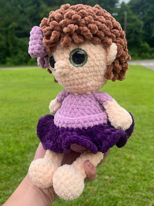 Baby Doll-Girl