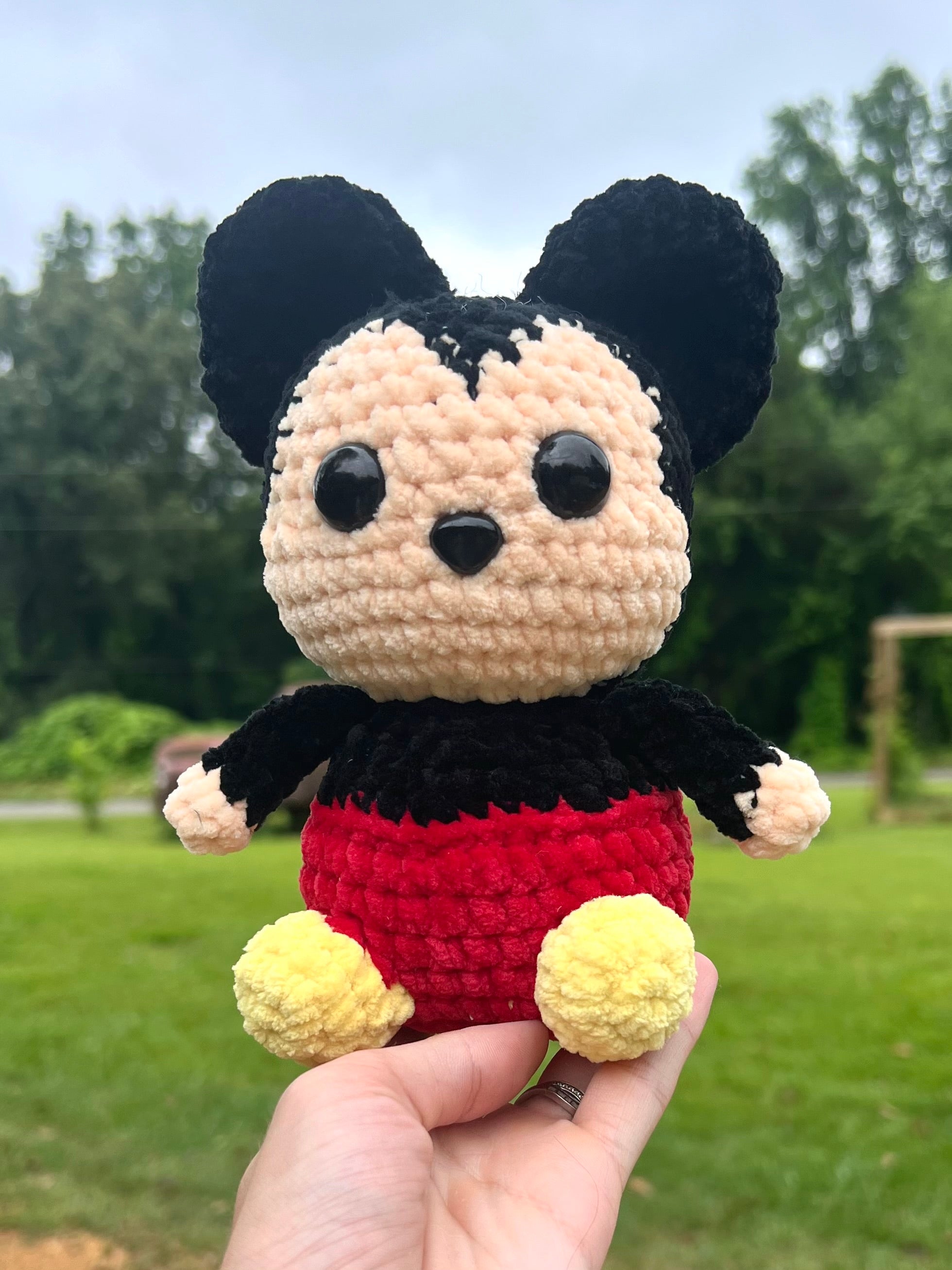 Boy Mouse