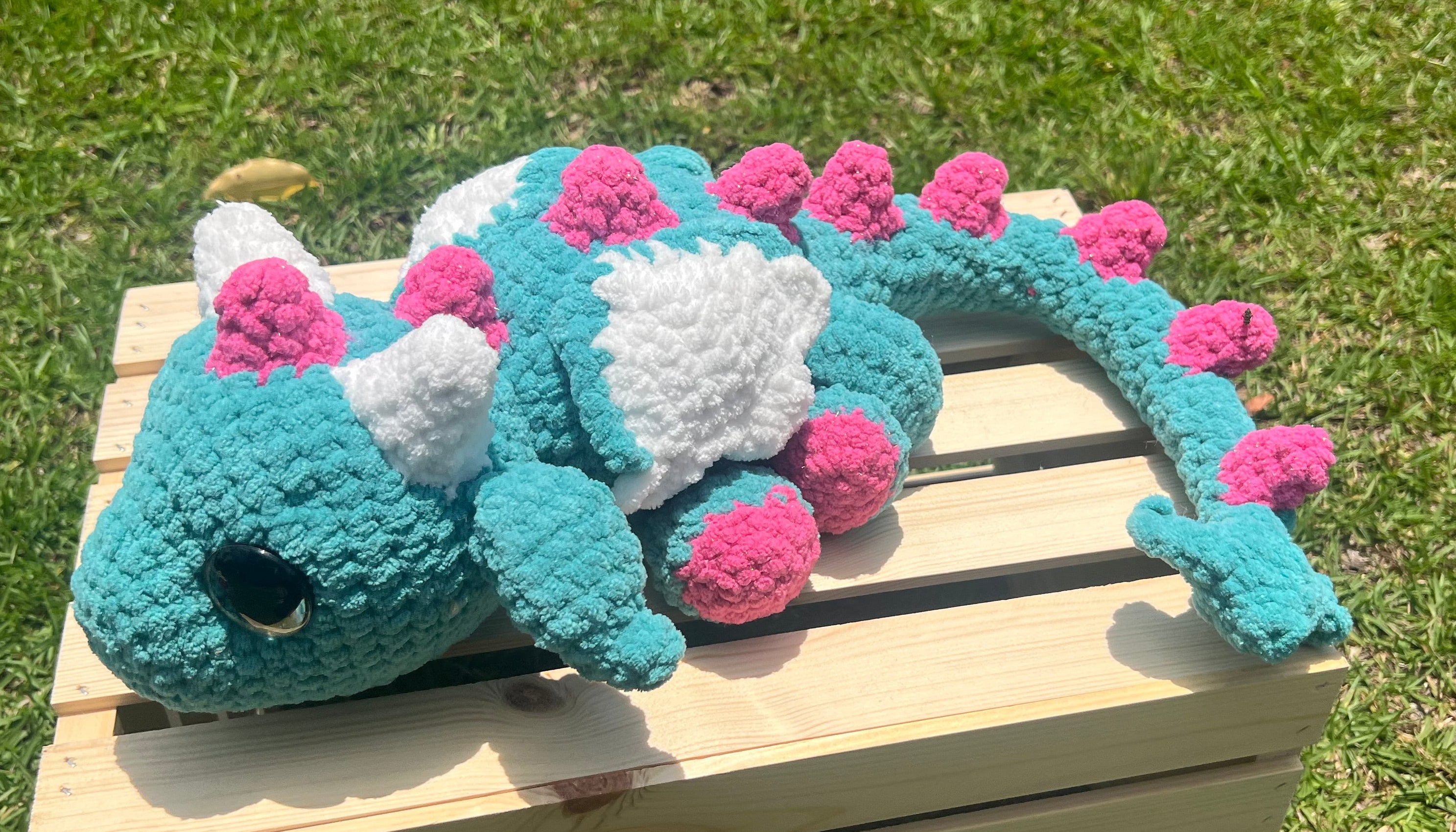 Mama Dragon