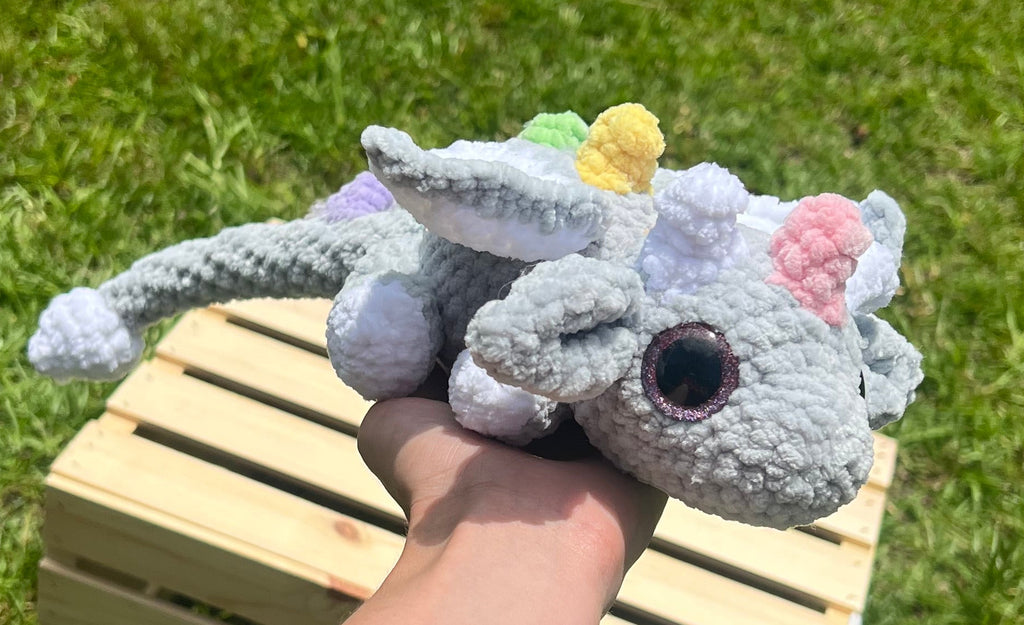 Dragon-Grey