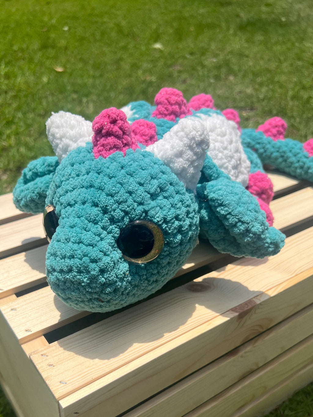 Mama Dragon