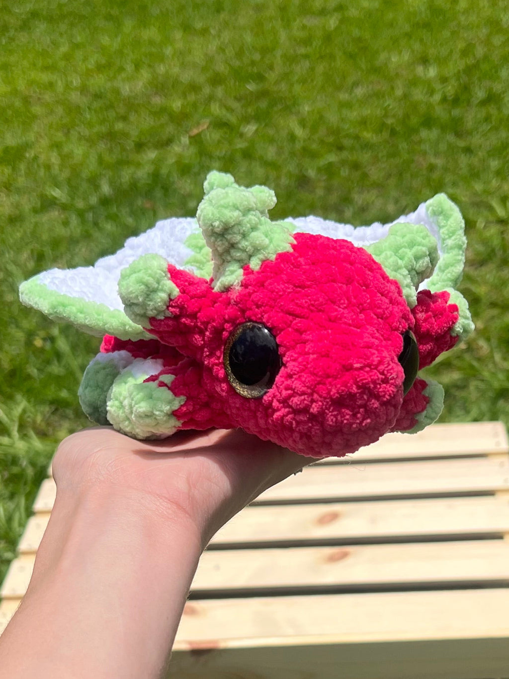 Dragon-Pink