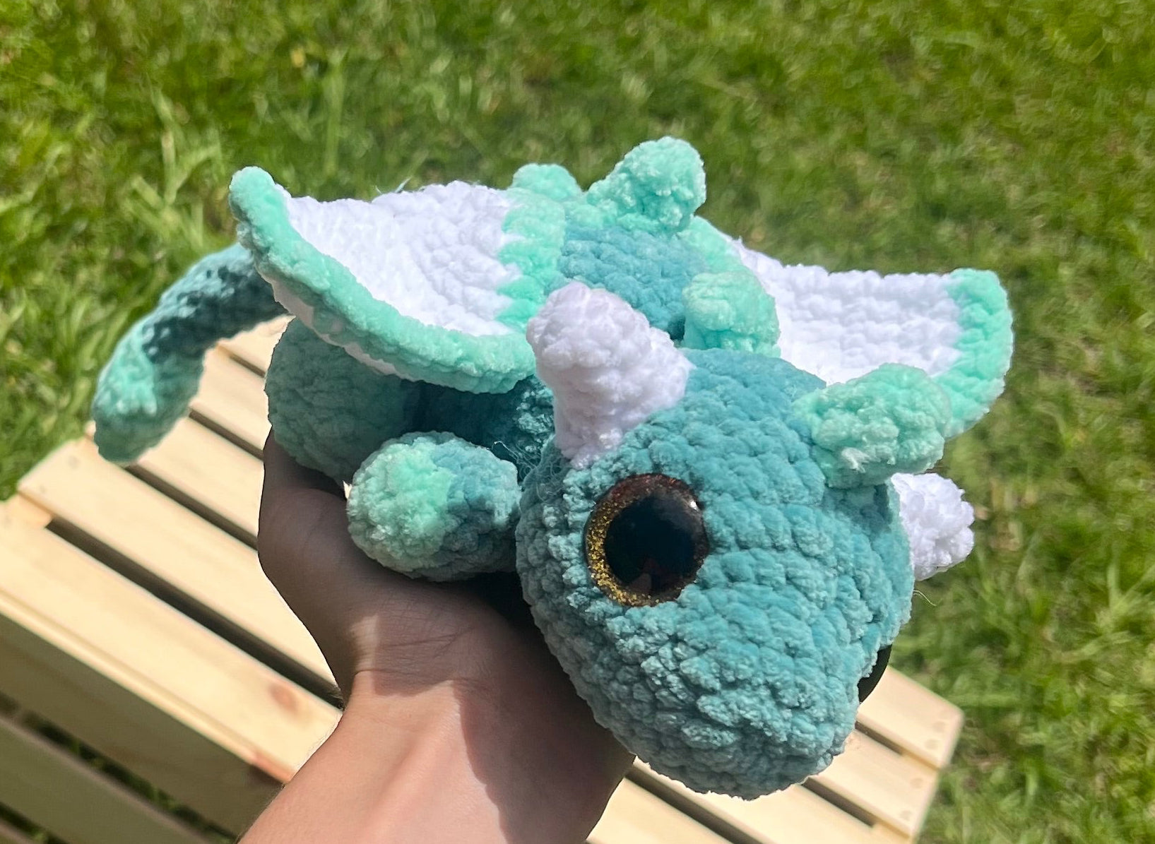 Dragon-Blue