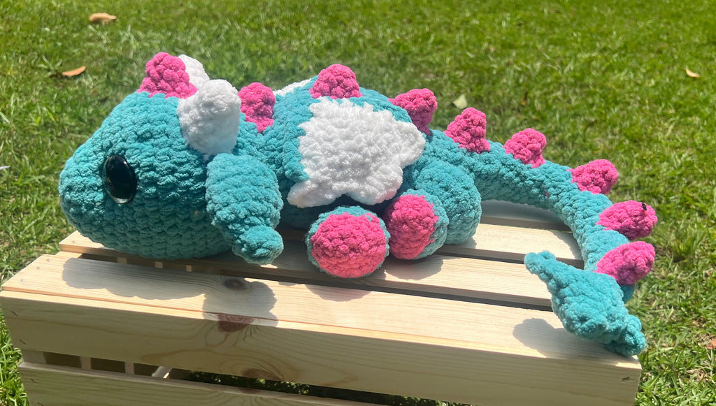 Mama Dragon