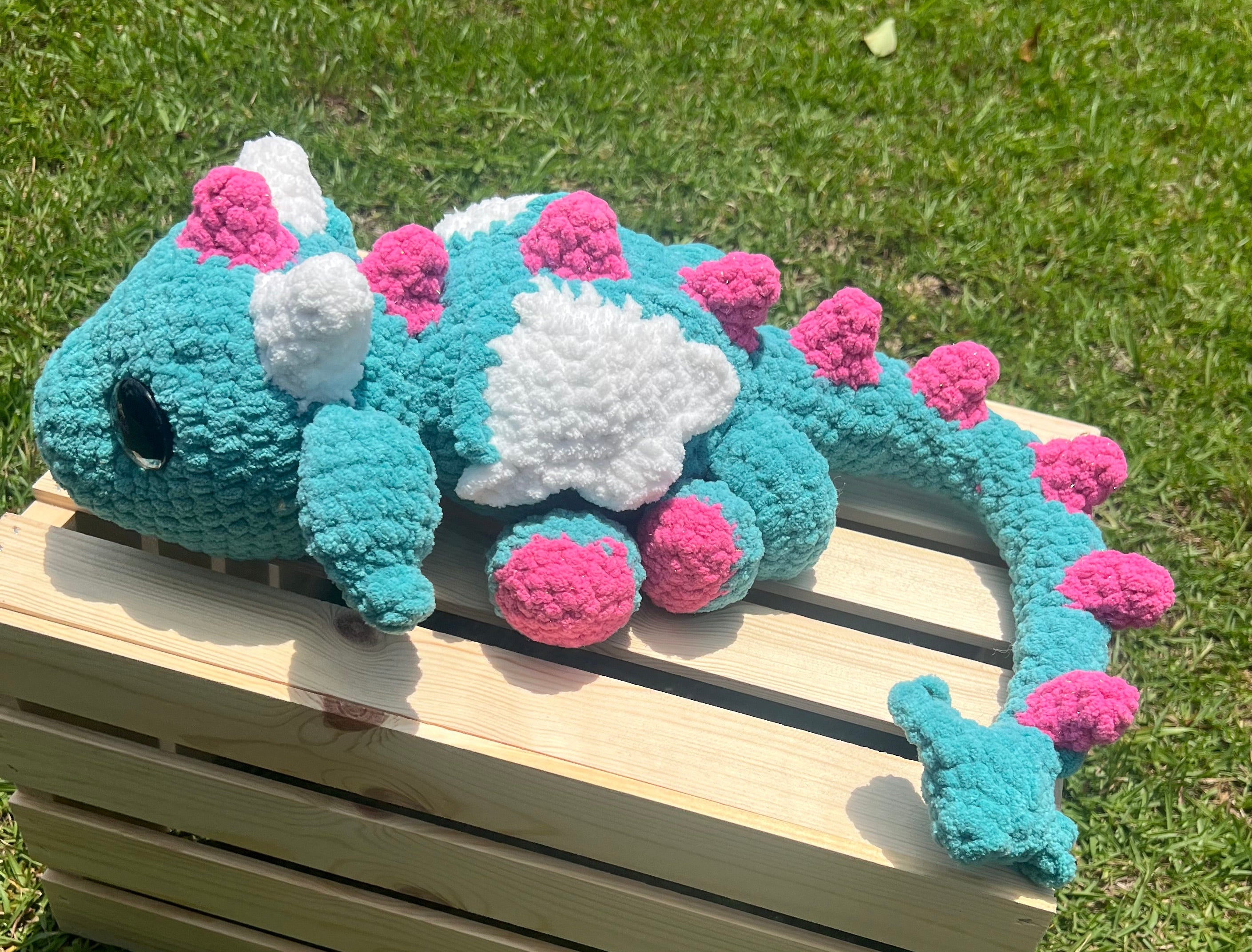 Mama Dragon