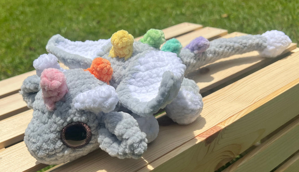 Dragon-Grey