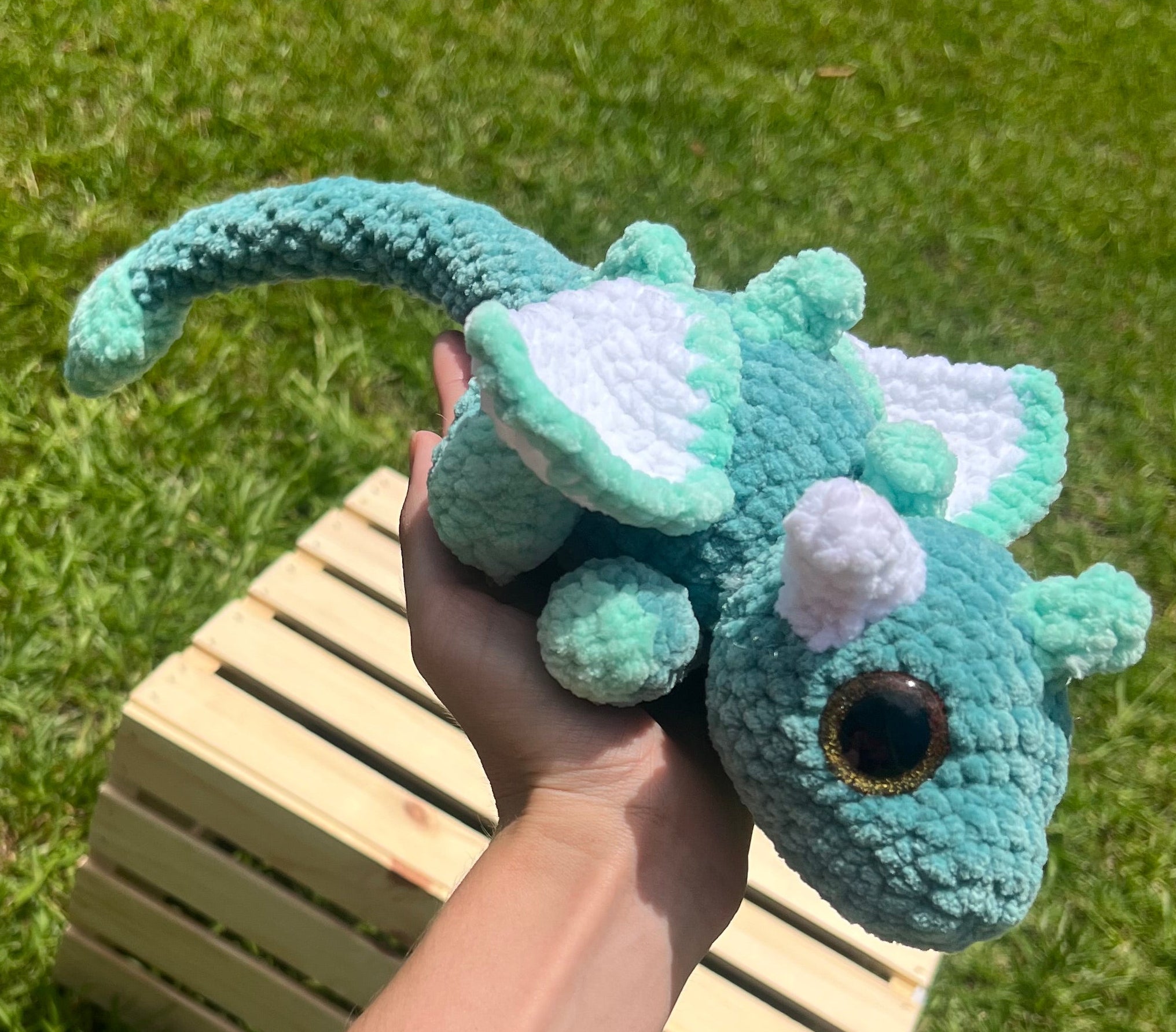 Dragon-Blue