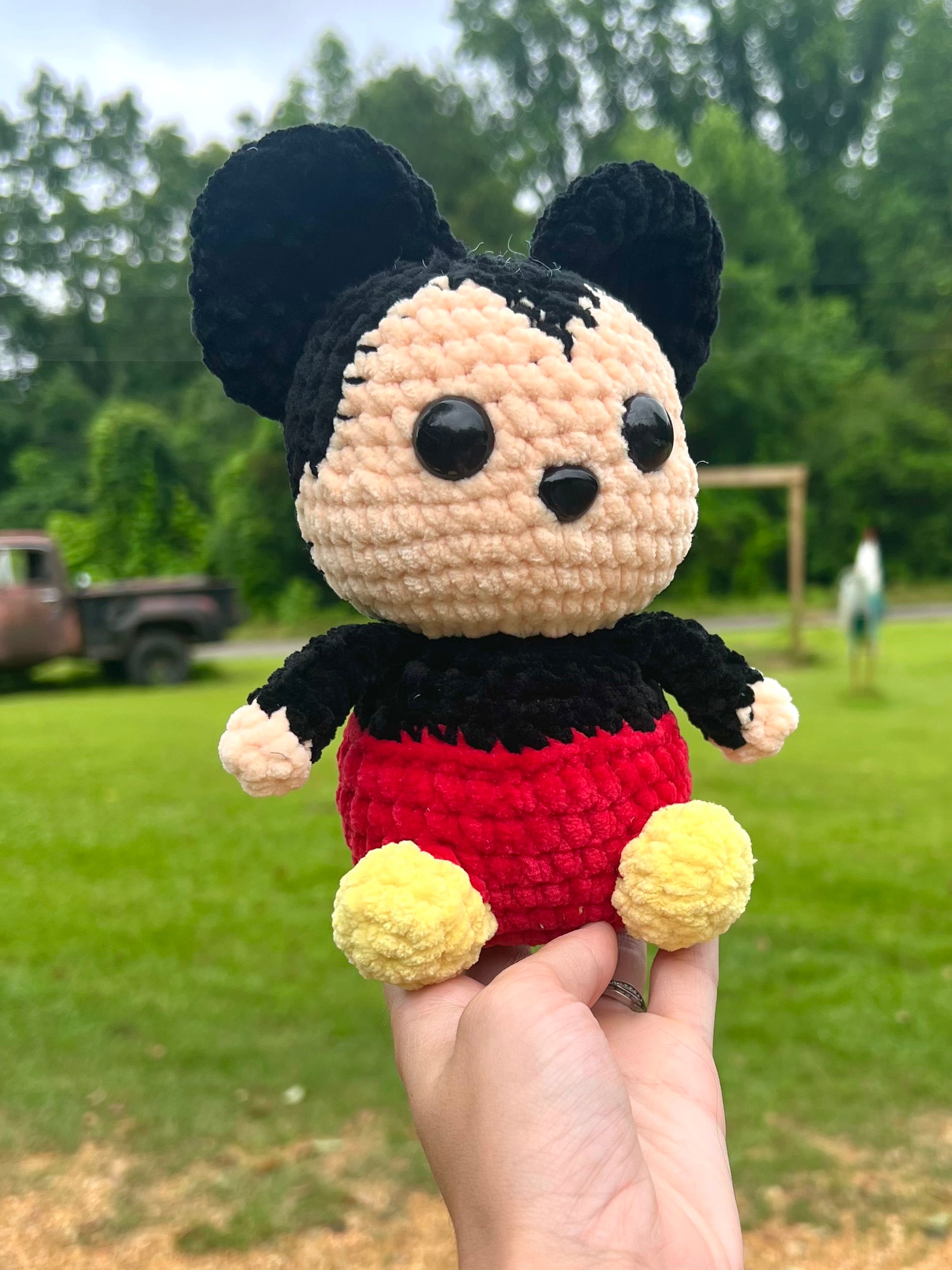 Boy Mouse