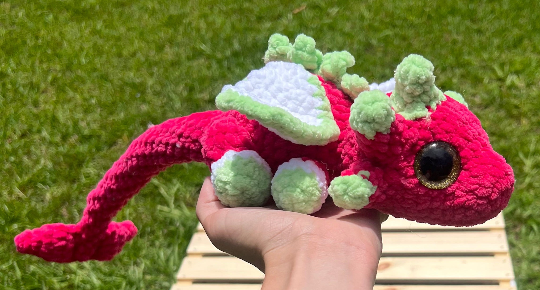 Dragon-Pink